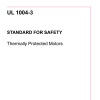 UL 1004-3 PDF